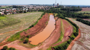 Bela Vista do Paraíso vai ganhar área de lazer ao redor de represa