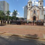 Arapongas lança operação de segurança pública “Papai Noel”