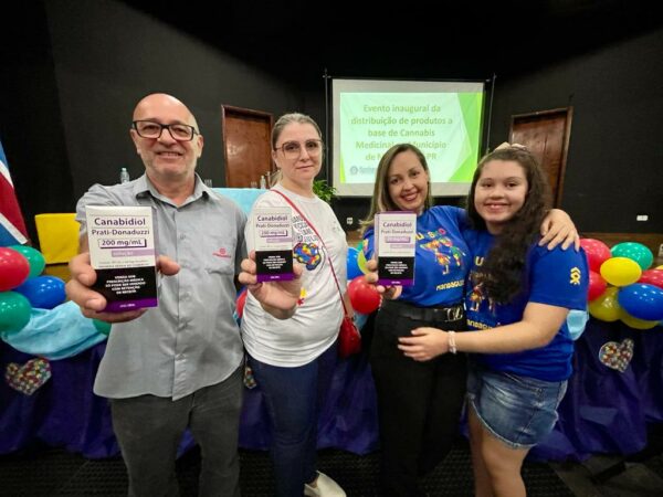 Prefeitura de Mandaguari distribuiu cerca de R$ 30 mil em cannabis medicinal a autistas