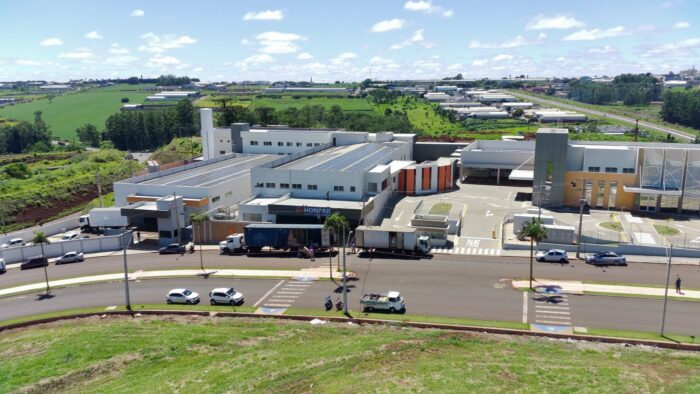 Inauguração da nova estrutura do Honpar é transferida para esta quinta, 01