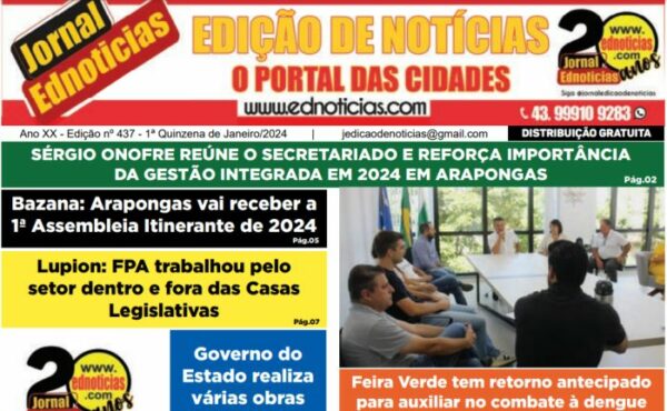 Edição Impressa 437