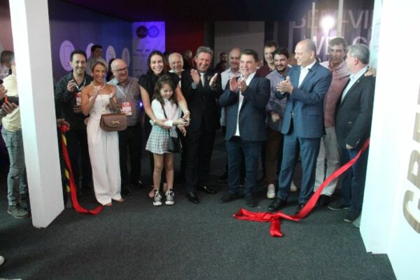 Em clima de otimismo, começa a Movelpar Home Show 2024 em Arapongas