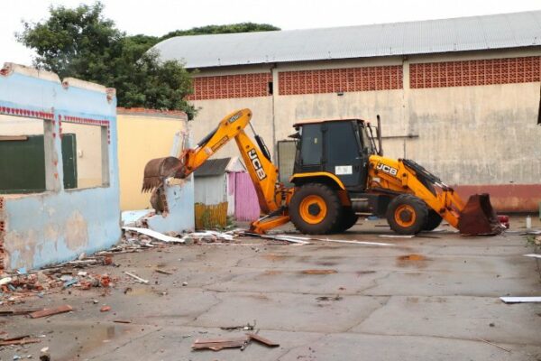 Prefeitura de Arapongas deve adotar construção modular na reforma e ampliação da Escola Joarib Grillo