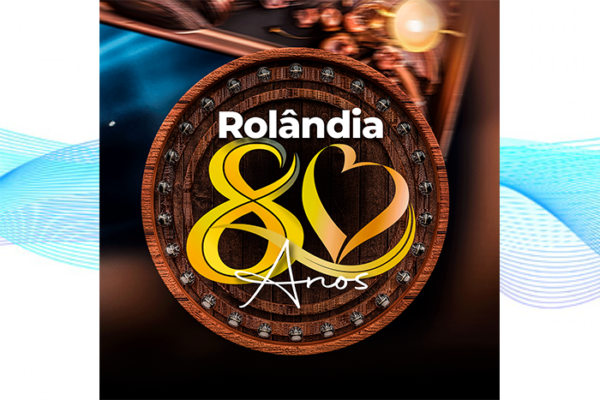 Festa de aniversário de Rolândia! Dias 27 e 28 de janeiro!