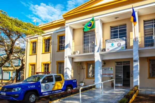 Prefeitura divulga balanço da Guarda e prepara lançamento do Plano Municipal de Segurança 2024