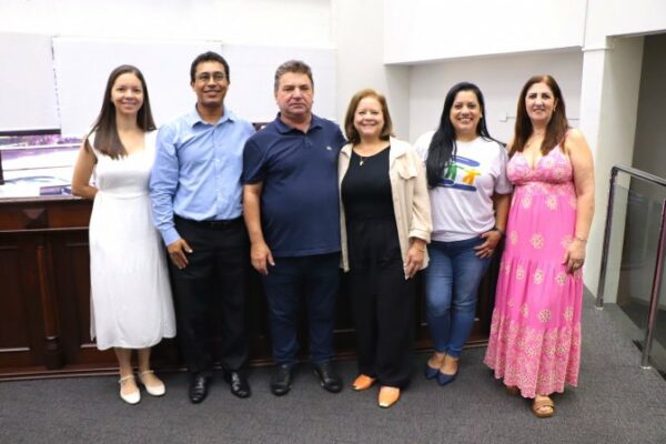 Arapongas realiza posse dos novos Conselheiros Tutelares