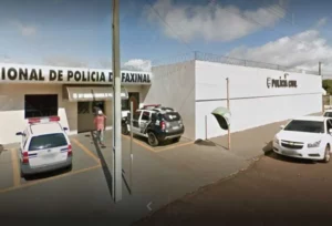 Três presos serram grades e fogem da Cadeia Pública de Faxinal