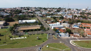 Cambira recebe repasse do Estado de 1,2 milhão de reais