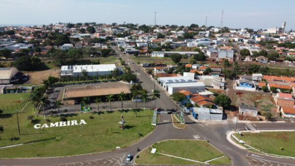 Cambira recebe repasse do Estado de 1,2 milhão de reais