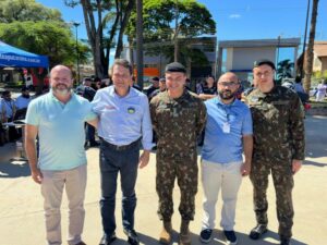 30º BIMec do Exército Brasileiro vai reforçar mutirão de combate à dengue em Apucarana