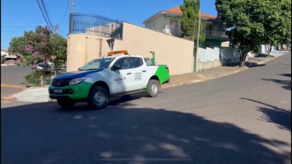 Jandaia do Sul continua intensificando ações no combate à dengue