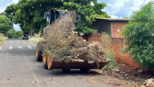 Prefeitura de Jandaia realiza ação para combater casos de dengue