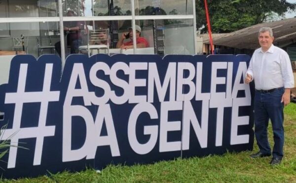 Arapongas vai receber a 1ª Assembleia Itinerante de 2024