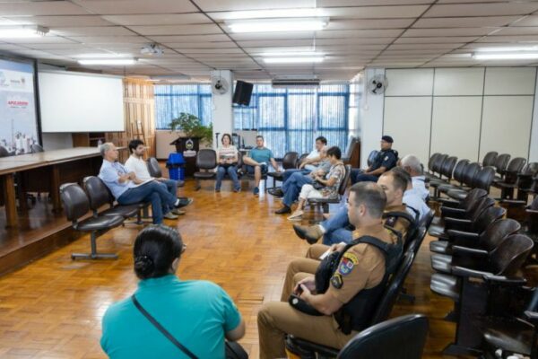 Prefeitura define segurança de eventos comemorativos dos 80 anos de Apucarana