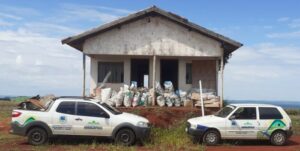 Borrazópolis avança na gestão sustentável com destino adequado de lâmpadas