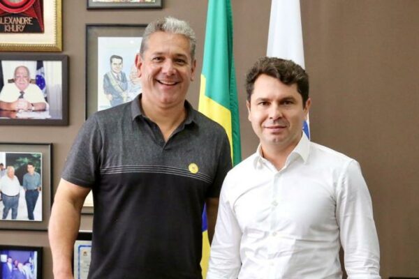 Administração municipal reforça parceria na capital para combate à dengue e projetos em Borrazópolis