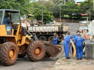 Mutirão da Dengue chega à região do Parque Bela Vista e Núcleo Afonso Camargo em Apucarana