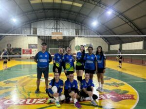 Borrazópolis abraça o vôlei: treinos prometem movimentar a cidade