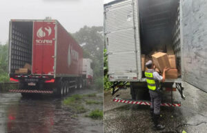 Mega-assalto na Via Anchieta no Litoral Paulista deixa três mortos e 15 presos; motorista é libertado a 130 km do local
