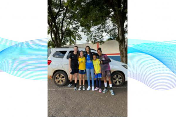 Borrazópolis continua brilhando: quatro jovens atletas conquistam seletiva de futsal sub-13 em Londrina