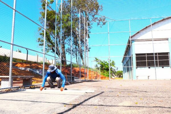 Prefeitura de Arapongas avança com obras do Meu Campinho Aricanduva e do Jardim Colúmbia
