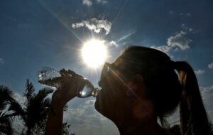 Prefeitura de São Pedro do Ivaí Informa: Alerta de Calor Intenso!