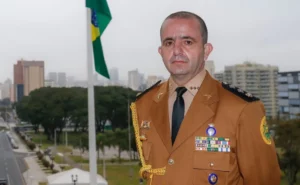 Chefe da Casa Militar, tenente-coronel Sérgio Vieira, é encontrado morto; Paraná decreta luto oficial