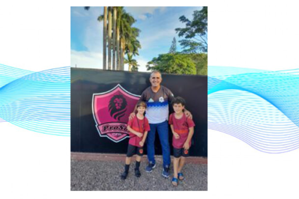 Desbravando o futuro: Borrazópolis revela novos talentos no futebol