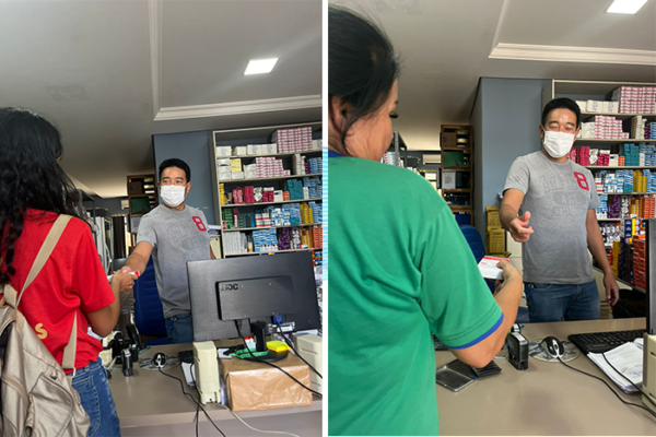 Farmácia Municipal de Borrazópolis bate recorde no fornecimento de medicamentos