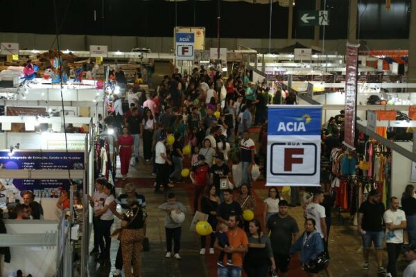 Megafeira de Arapongas já tem mais de 100 estandes reservados