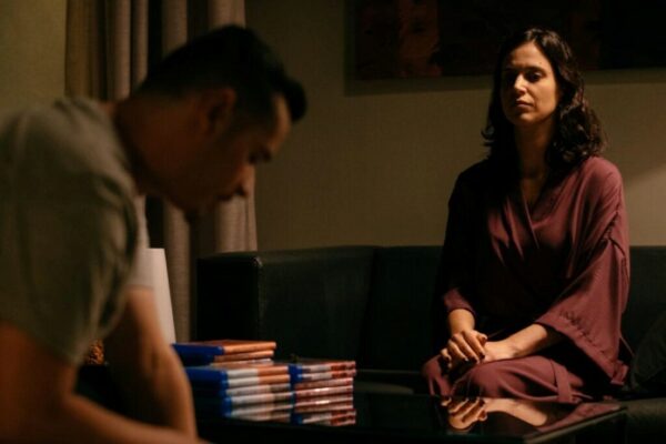 Mel Lisboa protagoniza filme paranaense
