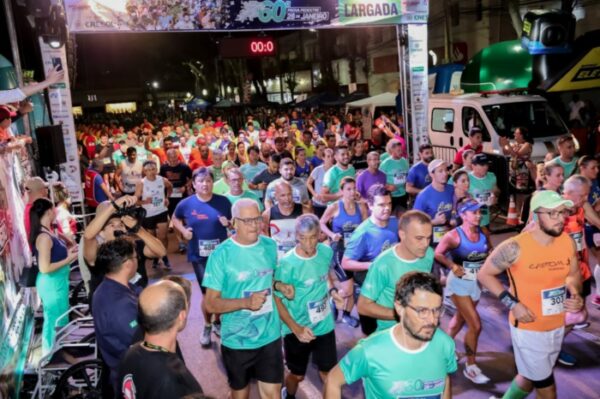 Kits da 61ª Prova 28 de Janeiro serão entregues nesta sexta-feira e no sábado em Apucarana