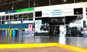 Reforma da Rodoviária Municipal de Arapongas alcança 95% de execução