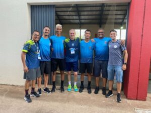 Arapongas participa do Simpósio Internacional Paraná Handebol
