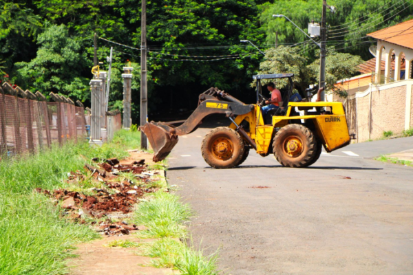 Revitalização do Parque das Nações em Arapongas entra em novo ritmo