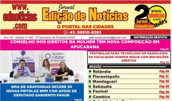 Edição Impressa 440
