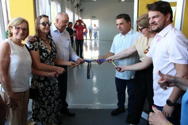 Prefeitura de Arapongas inaugura CCI Geraldo Bisca e amplia serviços socioassistenciais aos idosos