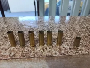 Polícia Militar apreende munições em Bom Sucesso