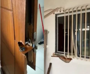 Ex-marido arromba casa e furta carne e roupas em Bom Sucesso