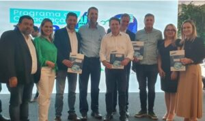 Jandaia firma parceria através da Associação dos Municípios do Paraná com Itaipu para cursos de pós graduação