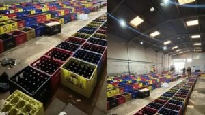 Polícia descobre fábrica clandestina de cervejas em Colombo – Pr
