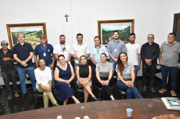 `Prefeitura de Jandaia do Sul adere ao Sistema Nacional de Segurança Alimentar – SISAN