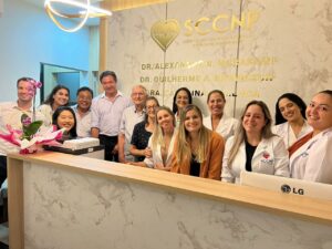 HONPAR ganha nova equipe de cirurgia cardíaca liderada pelo médico Alexandre Murakami