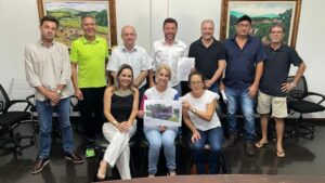 Prefeitura de Jandaia assina contrato para construção da Capela Mortuária no Distrito de São José
