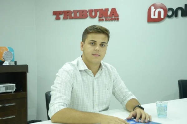 Jovem empresário anuncia pré-candidatura em Califórnia
