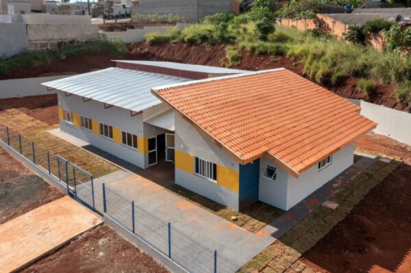 Prefeitura de Arapongas inaugura CCI do Jardim Brasil nesta quinta-feira, 08