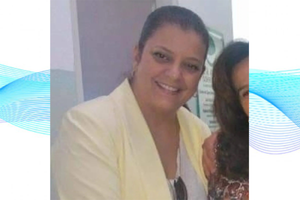 Morre aos 53 anos em Arapongas a dentista Adriana Pessoa