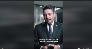 Bancada do Paraná se reuniu com o Ministro dos Transportes, Renan Filho