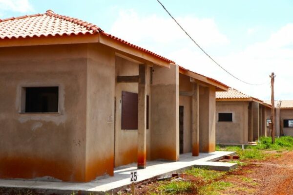 Arapongas avança com obras do Condomínio do Idoso