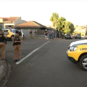 Homem de 28 anos morre em confronto com a PM em Cambé